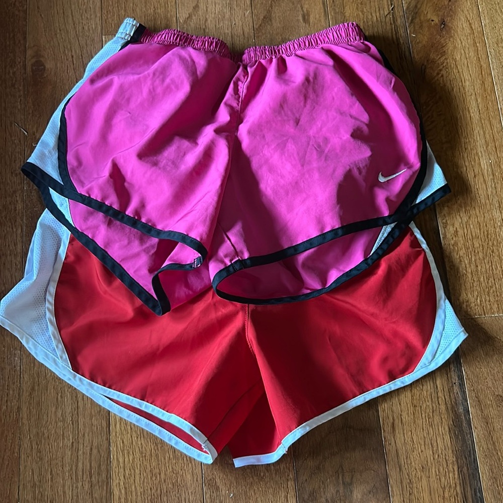 Girls Nike Shorts